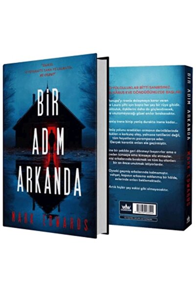 İthaki Yayınları Bir Adım Arkanda