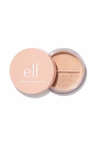 ELF E.l.f Halo Glow Setting Powder 83391 Medium, 6.8g