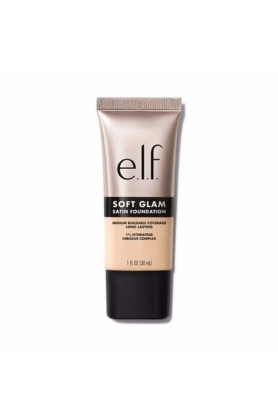 ELF Foundation e.l.f Cosmetics Soft Glam Satin Foundation 13 Fair Neutral, 30ml