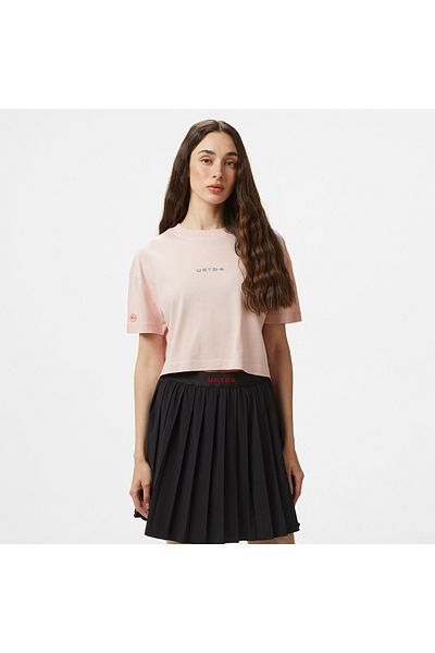 United 4 Unıted4 Women's Beige T-Shirt