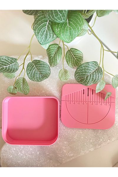 By Selen Suyolcu Polymer Clay Earring Drill Stand