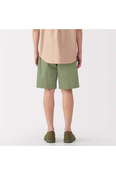 Muji Stretch Chino Shorts