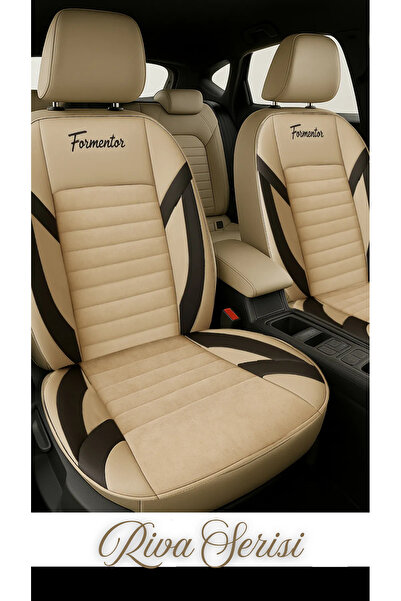 Galaxy Dacia Duster Compatible Riva Plus Series Auto Seat Cover