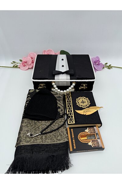 Uğurlu Hac Damat çeyiz seti