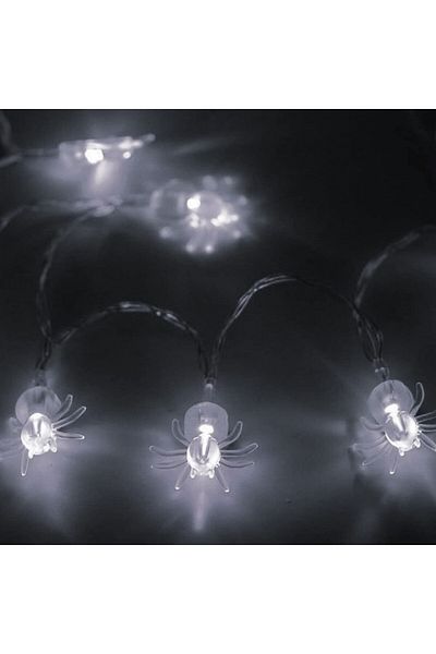 Yaclonq Installation 50 Yaclonq LEDs, 8 lighting modes, batteries, 5 m