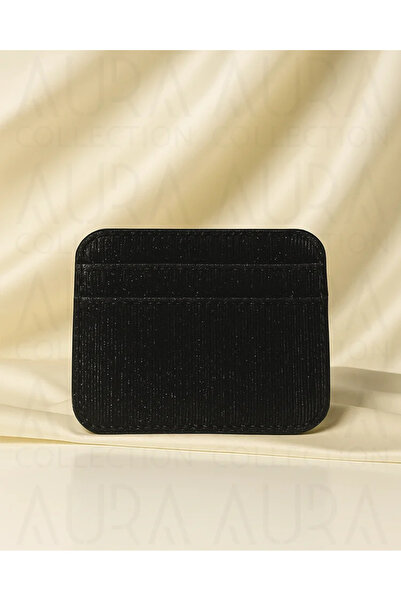 Aura Collection Online Θήκη κάρτας Vega Mini Silvery