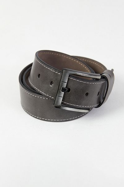 Fulla Moda Αθλητική ζώνη από συνθετικό δέρμα