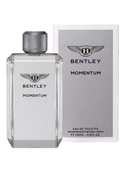 Bentley Momentum Eau de Toilette 100ml