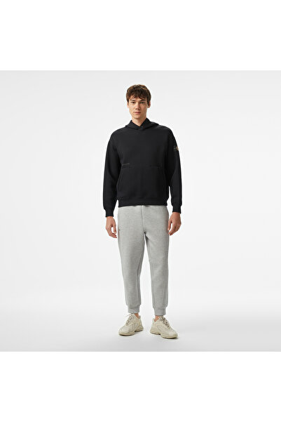 Anta Iconic Men's Black Hoodie