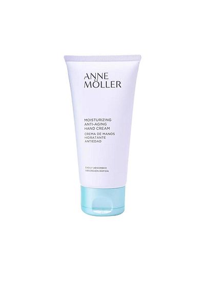 Anne Moller Crema hidratanta anti-imbatranire pentru maini ANNE MÖLLER 100 ml