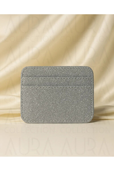 Aura Collection Online Vega Mini Glitter Card Holder