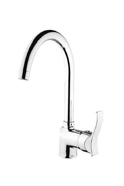Kerim su armatürleri DELTA LAVABO KUĞU BATARYASI