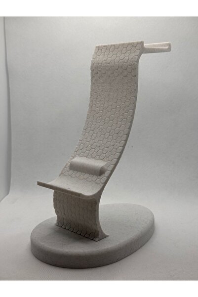 3D Dualshock Gamepad Kol ve Kulaklık Standı | PS4 – PS5 – Xbox Uyumlu Organizer