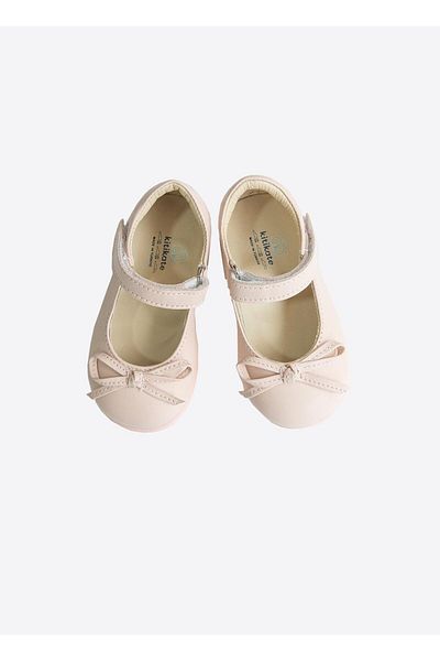 kitikate Luna First Step Shoes Pink
