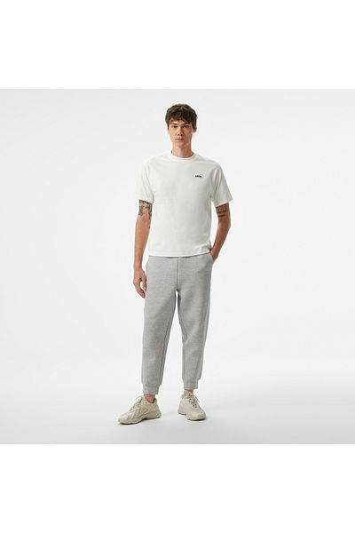 Anta Iconic Knit Men's Gray Sweatpants
