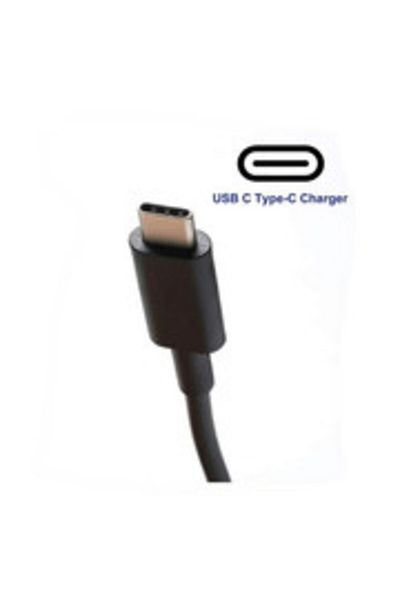 OEM HP compatible laptop charger 65W 20V 3.25A USB-C plug type