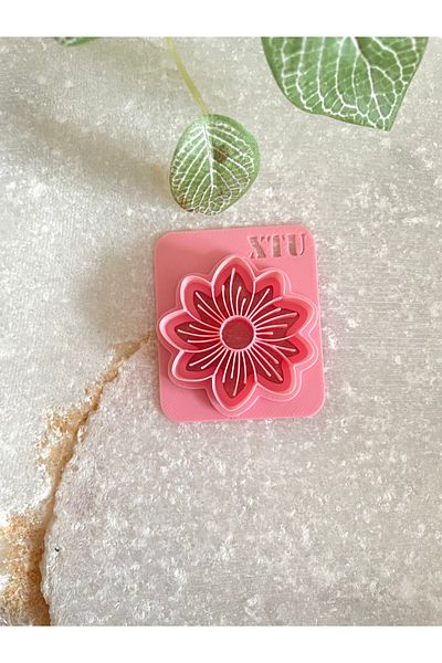 By Selen Suyolcu Polymer Clay Mold