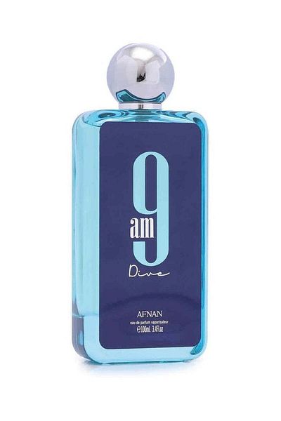 Afnan Perfume 9 AM Eau De Parfum 100ml