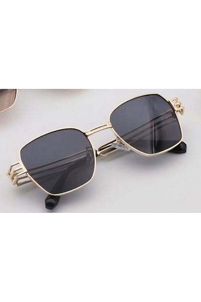 Escales Unisex Uv-400 Trend Sunglasses