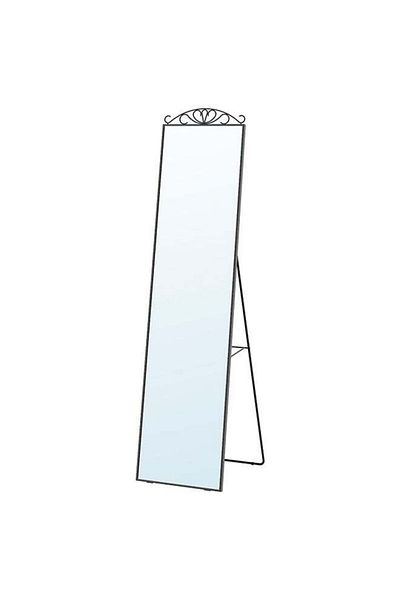 genric Black standing mirror 40 x 167 cm