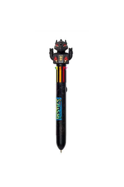 SMIGGLE - Besties 8 Color Rainbow Ballpoint Pen