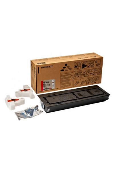 İntegral Kyocera TK 435 Black Toner Cartridge 15000 pages Integral brand