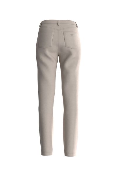 Guess Kelly Straight Women's Regular Fit Trousers