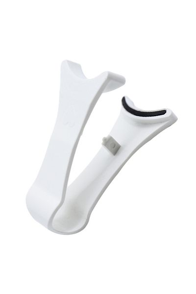 Choice 1PCS Magnetic Eyelashes Curler V Type Eyelashes Applicator Tweezers Clips Suitable For Beginners In
