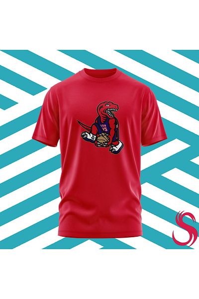 Scudetto T-Shirt Toronto Raptors City Edition 2025 Unisex T-Shirt