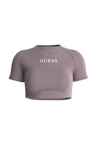 Guess Aline Women's Active Top