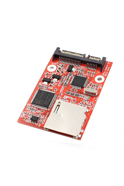 Leonpro محول Sd إلى Sata، محول Sata لبطاقة Sd، محول Sata لبطاقة Sd