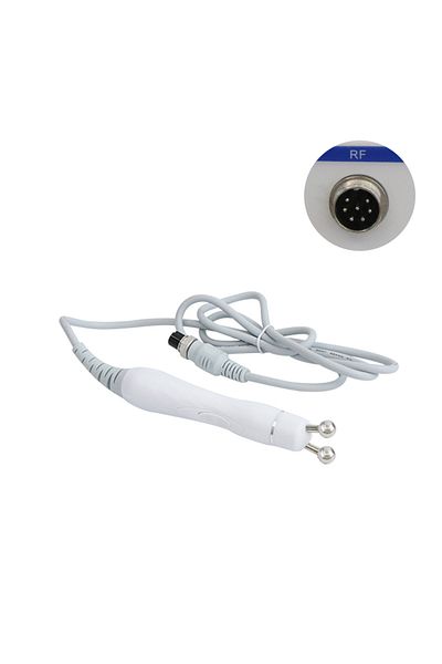 Choice RF Hydrogen H2O2 Beauty Facial Machine Accessories Ultrasonic Skin Scrubber Pore Cleaner Lifting Fac