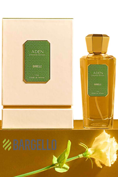 Bargello Nıche Paradıse Aden Unısex 75 ml Extraıt de Perfume
