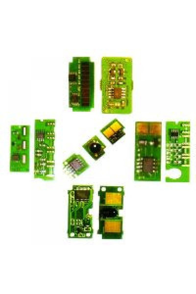 Europrint Xerox WC7132 Y WE (006R01263) Chip yellow (galben)