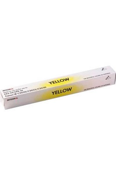 İntegral Kyocera TK 5440 Y Cartus toner yellow (galben) 2400 pagini marca Integral