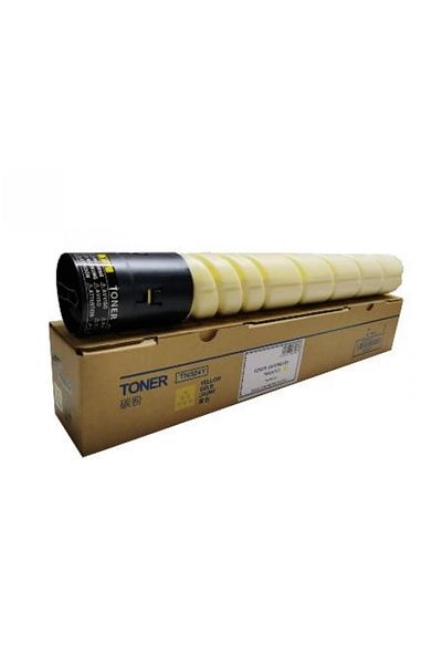 Europrint Konica Minolta TN 324/TN 512 Y Yellow toner cartridge 26000 pages Texy brand