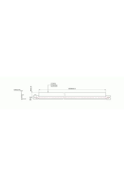 SELECT Samsung ML2160 DB DC Select (KRK-LP230MS) Doctor blade