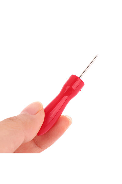 Choice عبوة من 3 قطع من غراء الرموش الصناعية، إبرة مانعة للتسرب، رأس فم غراء تمديد الرموش الصناعية، خاص