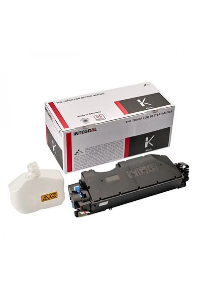 İntegral Kyocera TK 5345 B Cartus toner black (negru) 17000 pagini marca Integral