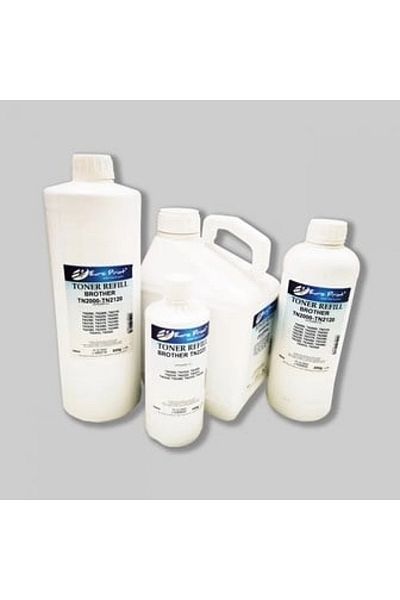 Europrint Lexmark UNIV + MS/MX Abs 500g refill Toner refill black