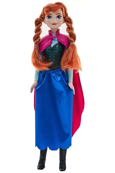 mattel Disney Frozen Anna Doll