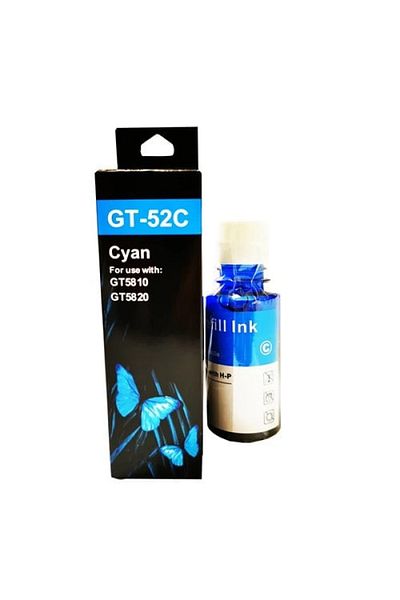 Europrint HPC GT52 - 70ml Cyan Ink (Blue)