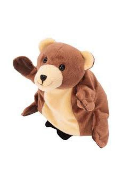 Beleduc Teddy Bear Hand Puppet