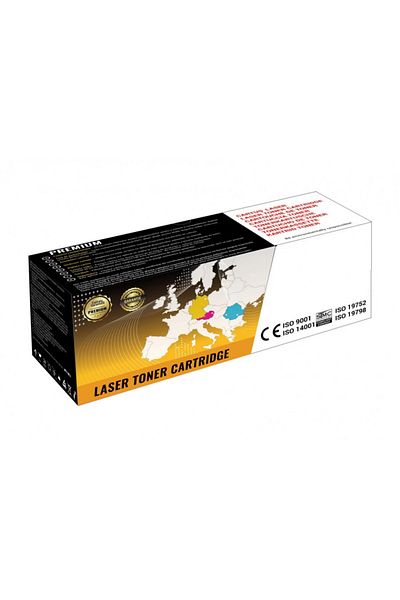 Europrint HPC W2213X without chip magenta toner cartridge 2500 pages Texy premium brand