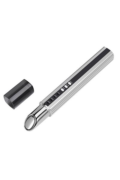 Choice Light Pink Eye Massager Sound Wave Vibration Lip Electric Muscle Stimulation Skin Lifting Firming Ey
