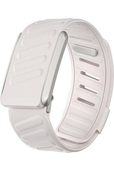O Ozone Whoop 4.0 Band | Comfort Durable Silicone Wristband | Starlight