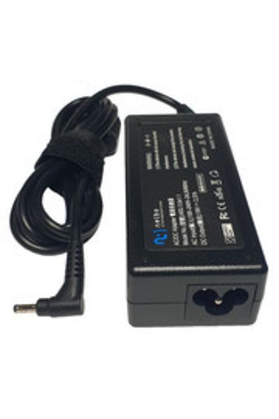 OEM Laptop charger for Asus ZenBook UX21,UX31, 45W 19V 2.37A, plug type 3 mm x 1.0 mm