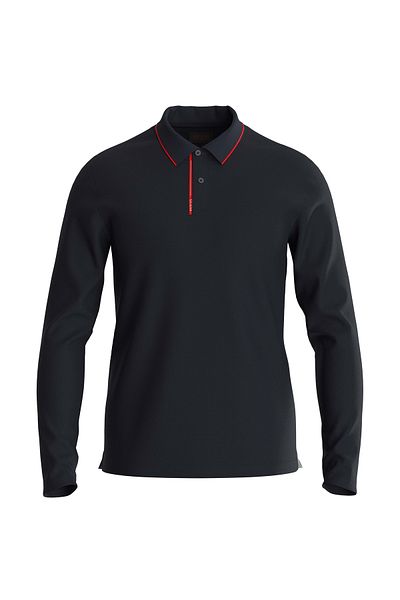 Guess New Tech Stretch Men's Slim Fit Polo T-Shirt