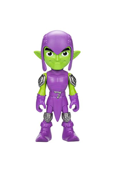Hasbro Spidey extraordinary friends green goblin oversized figure 22.8cm