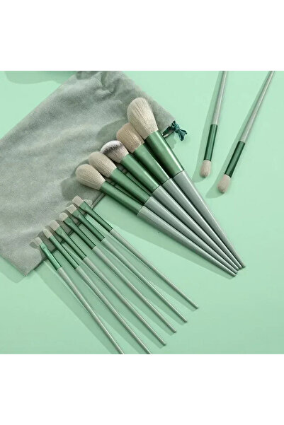 Choice1 02 Makeup Brushes Set Eye Shadow Foundation Women Cosmetic Powder Blu...